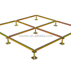 Phòng Dữ Liệu 600X600Mm Chịu Nhiệt Độ Cao Tiết Kiệm Và Chất Lượng Tốt + Hệ Thống Sàn Nâng Có Lớp Phủ HPL - Product Image 1