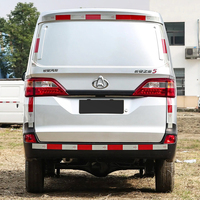 Mini Van Truck Changan V5 Van Coches de gasolina Mini Van Changan Car Vehículos espaciales grandes