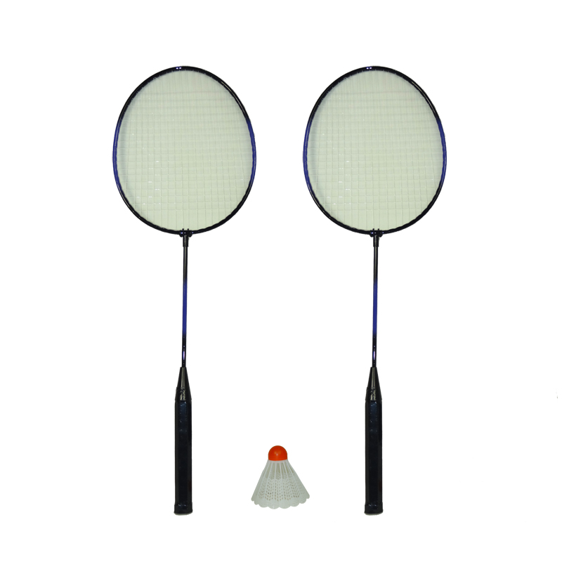 Ракетки для бадминтона со стальной подкладкой и принтом по низкой цене