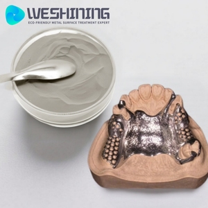 Une impression 3d Sls Slm poudre <span class=keywords><strong>Cobalt</strong></span> Chrome imprimante impression <span class=keywords><strong>titane</strong></span> métal laboratoire dentaire polissage des métaux poudre d'imprimante 3d - Product Image 2