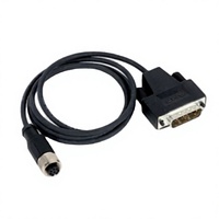 Câble adaptateur original neuf Apk 01 6t 6 mètres, matériel et accessoires de capteur avec ID 1119918-06, automatisation industrielle d'origine neuve
