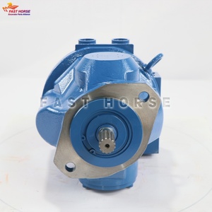 Bomba Hidráulica Principal Hangood AP2D25, Bomba de Pistones de Doble Volumen Rexroth 25cc2 Sin Válvula Solenoide para Excavadora Doosan DH55DH60-7 - Product Image 2