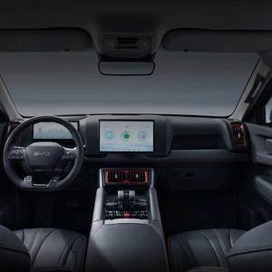 Pick-up LHD certifiés CE (COC) 4x4 <span class=keywords><strong>BYD</strong></span> Shark 6 – Nouveaux véhicules chinois puissants et durables PHEV DMO, prêts à la modification <span class=keywords><strong>BYD</strong></span> - Product Image 6