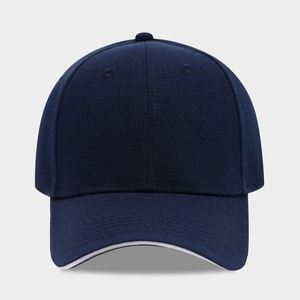 Custom Logo Outdoor Sun <b>Hat</b> Sandwich Baseball Cap Sporty Style Golf <b>Hat</b> - Product Image 4