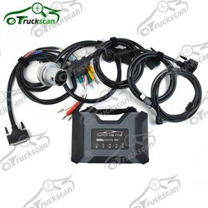 Herramienta de Diagnóstico Automotriz SUPER MB PRO M6 Inalámbrica para Benz con Multiplexor + Cable LAN + Cable de Prueba Principal OBD2 de 16 Pines para Autos y Camiones - Product Image 5