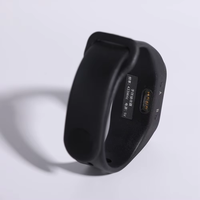 Système de montre-bracelet sans fil Pager Waiter Calling Alarm Pager Bracelet Receiver For Restaurant Plant Bar Cafe Bank Hotel