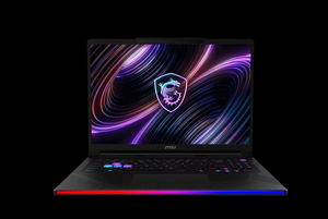 Portátil para Juegos MSI Raider 16 Max HX B2WI-288CN RTX5090 24GB OLED 240Hz Nuevo - Product Image 2