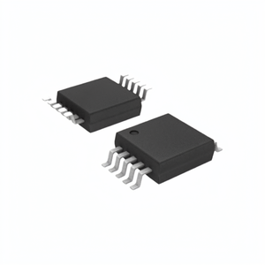 MIC4724YMME-TR Components Electronic 10 TFSOP, 10 MSOP Exposed Pad Power Management (PMIC) Authorized Distributor - Product Image 1