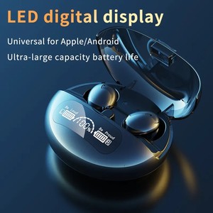 Nuevos <span class=keywords><strong>auriculares</strong></span> M40 deportivos a prueba de agua Music Blue tooth <span class=keywords><strong>auriculares</strong></span> inalámbricos con cancelación de ruido <span class=keywords><strong>auriculares</strong></span> intrauditivos para juegos de baja latencia - Product Image 2