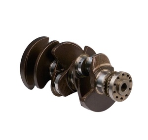 เพลาข้อเหวี่ยงเครื่องยนต์คุณภาพสูงสำหรับรถยนต์ VW สำหรับ Audi Newland V8 4.2L RS4 A4 8E 309kW BNS 274789 DE079R OEM 079105101AT - Product Image 2