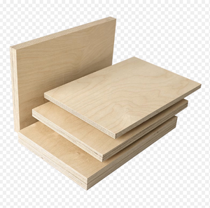 Contreplaqué de bouleau, okoumé, pin, bintangor, cèdre crayon, eucalyptus, noyau de bouleau, 1220X2440mm, 1250X2500mm, 6mm, 8mm, 12mm, 15mm, 18mm - Product Image 5