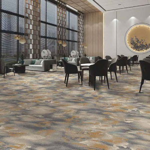 <span class=keywords><strong>Tapis</strong></span> imprimés sur mesure, ignifuges et résistants aux taches, pour salles de conférence d'hôtel, salles de <span class=keywords><strong>billard</strong></span> et salles de banquet - Product Image 2