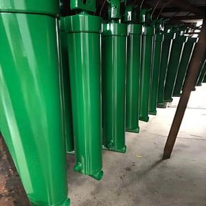 <span class=keywords><strong>Houe</strong></span> Vente Vérin Hydraulique Télescopique À <span class=keywords><strong>Double</strong></span> Effet Pour L'équipement De Forme Physique - Product Image 5