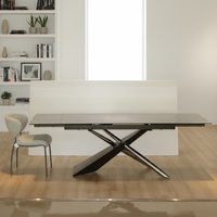 Chaises de salle à manger en tissu écologiques minimalistes modernes nordiques, revêtement en lin, dossier, pieds en métal, maison, bureau, entrepôt, parc