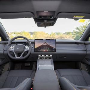 BYD Han L EV nouvelle énergie pure voitures électriques RWD 701KM AWD 601KM édition phare premium utilisée auto 4 portes 5 siège - Product Image 4