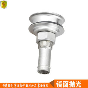 Bouchon d'aération en acier inoxydable M16 pour réservoirs de carburant marins, tuyau d'aération d'échappement, accessoires pour yacht/bateau rapide, pièces et accessoires - Product Image 5