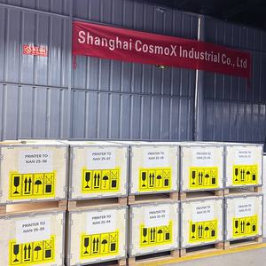 Imprimante DTF 24 pouces machine d'impression sur film t-shirt imprimante DTF A1 60CM avec secoueur de poudre vertical et machine à sécher - Product Image 5