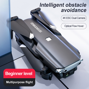 Drones S9000 con cámara dual Flujo óptico Hover Evitación de obstáculos inteligente de tres lados Adecuado para principiantes - Product Image 2