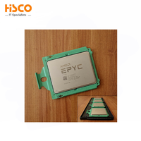 100-000000053 Processor asli untuk AMD 7002 Series EPYC 7742 64Core 2.25GHz SP3 225W 1P/2P prosesor Server