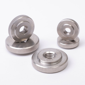 Écrous moletés à pas variable Huizhiyou en acier inoxydable 304, écrous non standard pour assemblage mécanique - Product Image 4