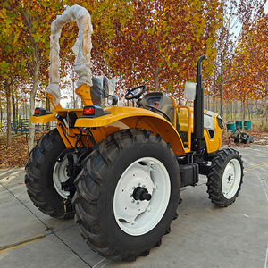 Tracteur agricole 4x4 compact 25hp 50hp 60hp 70hp 80HP 100HP 120HP - Product Image 3