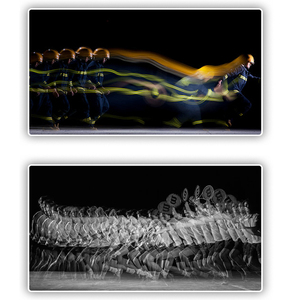 Hot bán 1/8000S tốc độ cao Sync <span class=keywords><strong>STUDIO</strong></span> FLASH <span class=keywords><strong>Strobe</strong></span> ánh sáng được xây dựng trong 2.4 Gam hệ thống không dây + 5 wát LED mô hình bóng đèn - Product Image 5