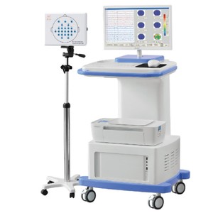 Máquina de EEG Digital de 16 Canales con Monitor e Impresora para Uso Hospitalario - Product Image 1