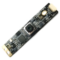 Module de caméra USB HD 16MP de haute qualité avec autofocus, double microphone et reconnaissance faciale IMX298, double microphone numérique pour ordinateur portable