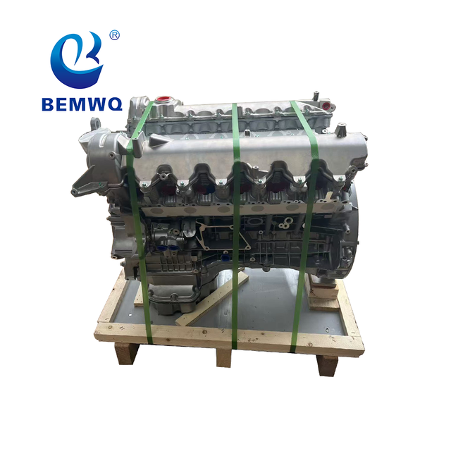 BEMWQ New M275 V8 Engine Assembly 8-Cylinder Auto Parts Mercedes Benz W221 W222 C215 C216 C209 R230 X164 CL63 Petrol Fuel Type