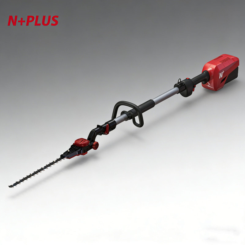 N PLUS Professional Cordless Extendable Pole