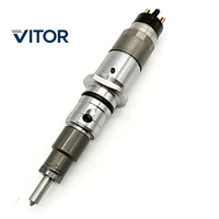 Pièces de rechange pour injecteur de carburant de moteur diesel 6754-11-3011 pour excavateur PC200-8 PC220-8, moteur 6D107