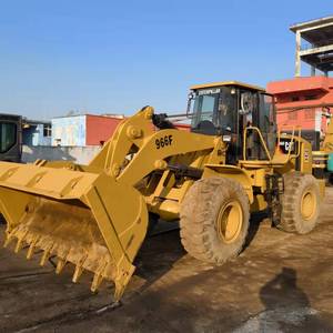 Orijinal catsale f kepçe <span class=keywords><strong>Cat</strong></span> 966 950h yükleyici satılık ikinci el yükleyiciler Caterpillar 966h kepçe Used f 966g 950f 950g - Product Image 6