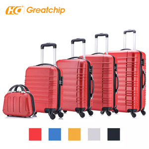 <span class=keywords><strong>Maletas</strong></span> de Viaje con Ruedas de Diseño Simple en Oferta, <span class=keywords><strong>Maletas</strong></span> de Mano de ABS Bayer, Bolsas de Viaje, Juegos de <span class=keywords><strong>Maletas</strong></span> - Product Image 4