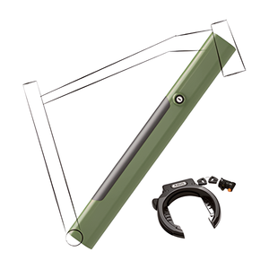 <span class=keywords><strong>Batterie</strong></span> personnalisée <span class=keywords><strong>pour</strong></span> vélo électrique Mocean, options de montage sur tube diagonal / porte-bagages / boîtier interne (Marmot, Cuttle, Kirin, Koala), <span class=keywords><strong>36V</strong></span>/48V/52V, 21700 OEM - Product Image 1