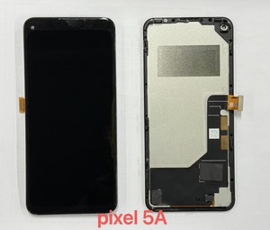 Ban đầu <span class=keywords><strong>Google</strong></span> Pixel 5 5A 5XL điện thoại di động <span class=keywords><strong>LCD</strong></span> màn hình cảm ứng hiển thị pantalla thay thế & sửa chữa - Product Image 5