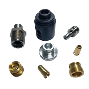 Servicios de Mecanizado de Metales con Torno CNC de Precisión Personalizada, Fabricación de Piezas Mecánicas, Trabajo CNC - Product Image 3