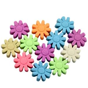 Fai da te eco-friendly gioco sabbia 500g spazio castello stampo per sabbia magica divertente colorato modellazione sabbia per bambini giocattoli educativi - Product Image 1