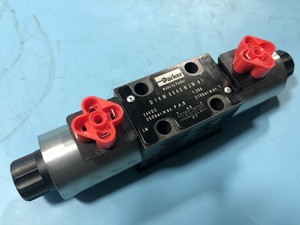 D1VW004CNJW Série D1VW, électrovanne directionnelle à action directe - Product Image 6