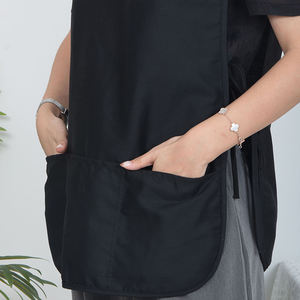 Meilleur <span class=keywords><strong>tablier</strong></span> bavoir polychrome personnalisable avec fonction imperméable pour le nettoyage, design <span class=keywords><strong>sans</strong></span> manches - Product Image 6