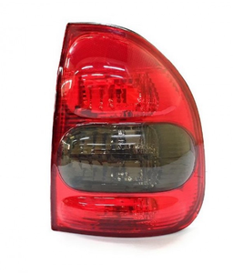 Nuovo Fanale Posteriore Aftermarket Sinistro e Destro per Chevrolet <span class=keywords><strong>Opel</strong></span> <span class=keywords><strong>Corsa</strong></span> 2000 2001 2002 2003 <span class=keywords><strong>2004</strong></span> 2005 2006 - Product Image 2