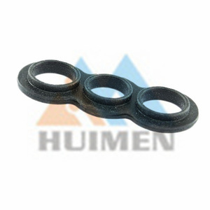 แผ่นปิดท่อเทอร์โมสตัท BMW M54 ยางซีล 17127507983 สำหรับ E60 E63 E64 E65 E66 ระบบระบายความร้อน - Product Image 1