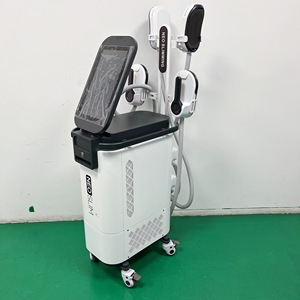 <strong>HIEMS</strong> Electromagnetic Muscle Stimulator Cellulite Reduction Gym Fitness Studio Salon Use - Product Image 6