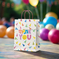 Sacs en papier kraft personnalisés pour la marque de vêtements de boutique et l'emballage de bougies - Écologiques et durables