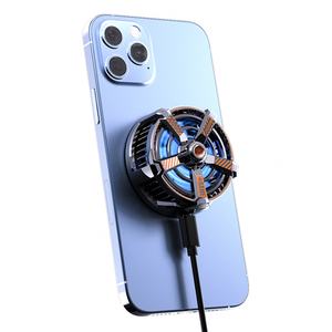Refroidisseur de téléphone MEMO CXA3 pour le gaming, refroidisseur magnétique pour téléphone, idéal pour le streaming en direct - Product Image 5