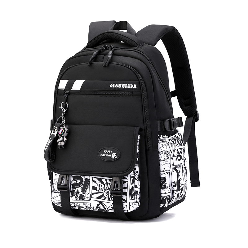 Student Backpack Mochilas Escolares De Buena