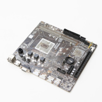 Placa PCBA personalizada de Shenzhen, fabricante OEM, placa base para ordenador de escritorio, placa de circuito PCBA, montaje de PCB