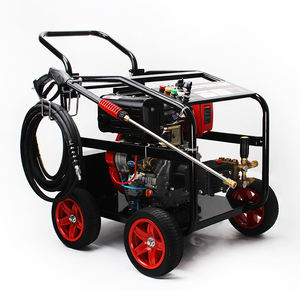 איכות גבוהה נייד 250בר לחץ גבוה מים בלחץ גבוה - Product Image 2