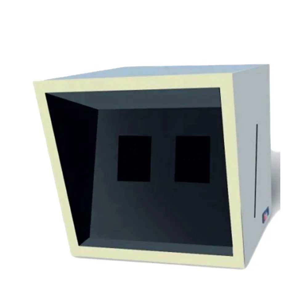 Boîte de testeur de taux d'accrochage ICI pour textile de laboratoire SKZ170B ASTM D3939