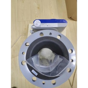 Medidor de Flujo Electromagnético Krohne Optilux4100 para Soluciones Alcalinas, Alemania - Product Image 4
