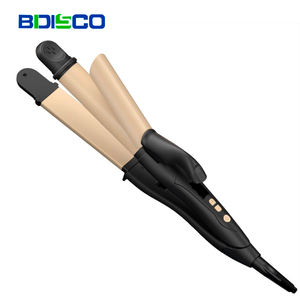 Haar Curling <span class=keywords><strong>Iron</strong></span> Hair Curler Kapsalon Apparatuur <span class=keywords><strong>Marcel</strong></span> Krultang - Product Image 3